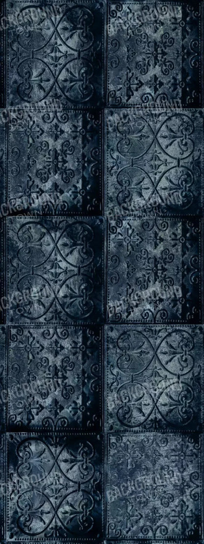 Cobalt 8X20 Ultracloth ( 96 X 240 Inch ) Backdrop
