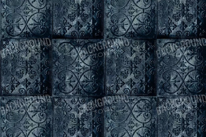 Cobalt 8X5 Ultracloth ( 96 X 60 Inch ) Backdrop