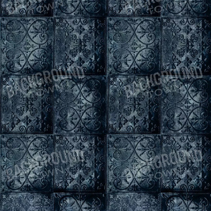 Cobalt 8X8 Fleece ( 96 X Inch ) Backdrop