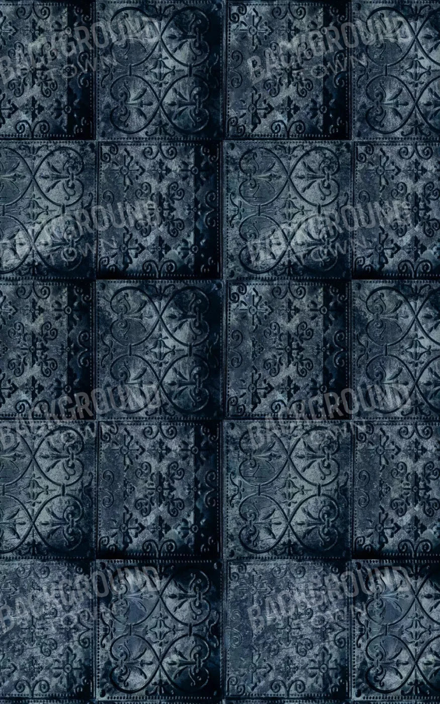 Cobalt 9X14 Ultracloth ( 108 X 168 Inch ) Backdrop