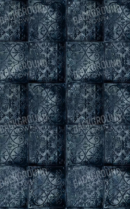 Cobalt 9X14 Ultracloth ( 108 X 168 Inch ) Backdrop