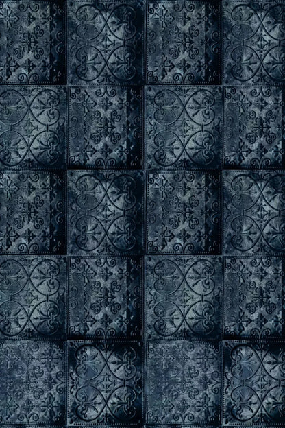 Cobalt Backdrop
