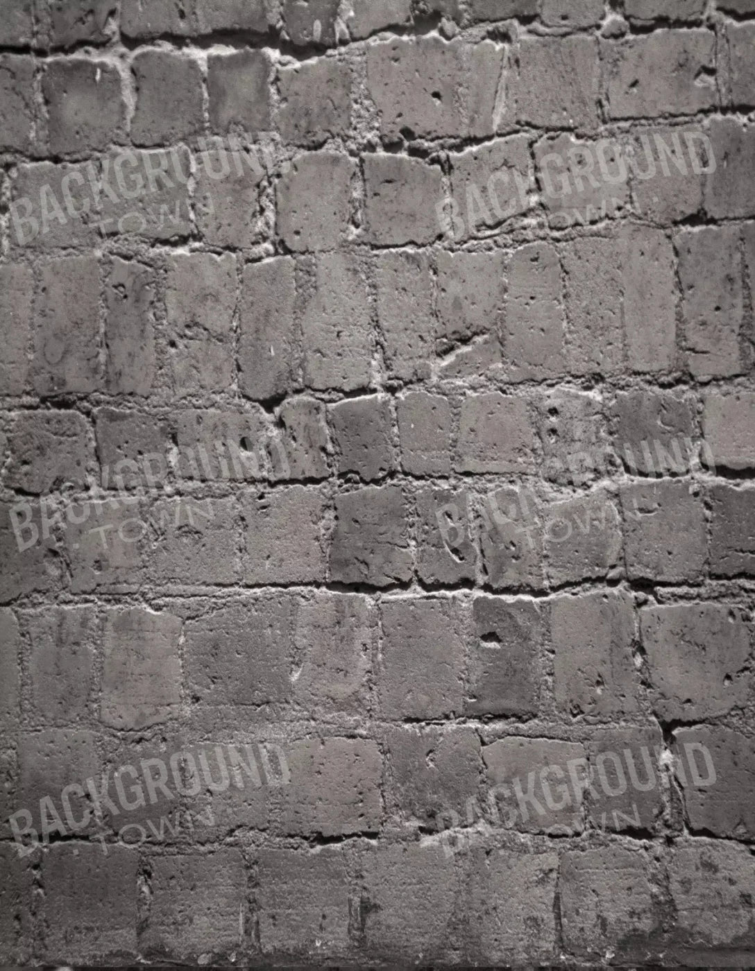 Cobblestone Gray 6X8 Fleece ( 72 X 96 Inch ) Backdrop