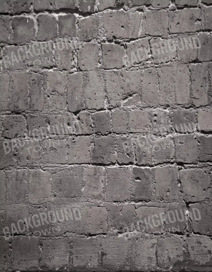 Cobblestone Gray 6X8 Fleece ( 72 X 96 Inch ) Backdrop