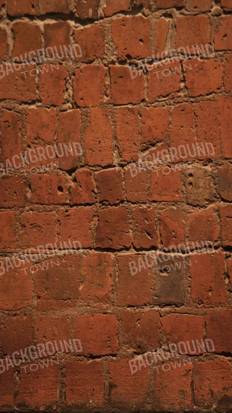 Cobblestone Red 8X14 Ultracloth ( 96 X 168 Inch ) Backdrop