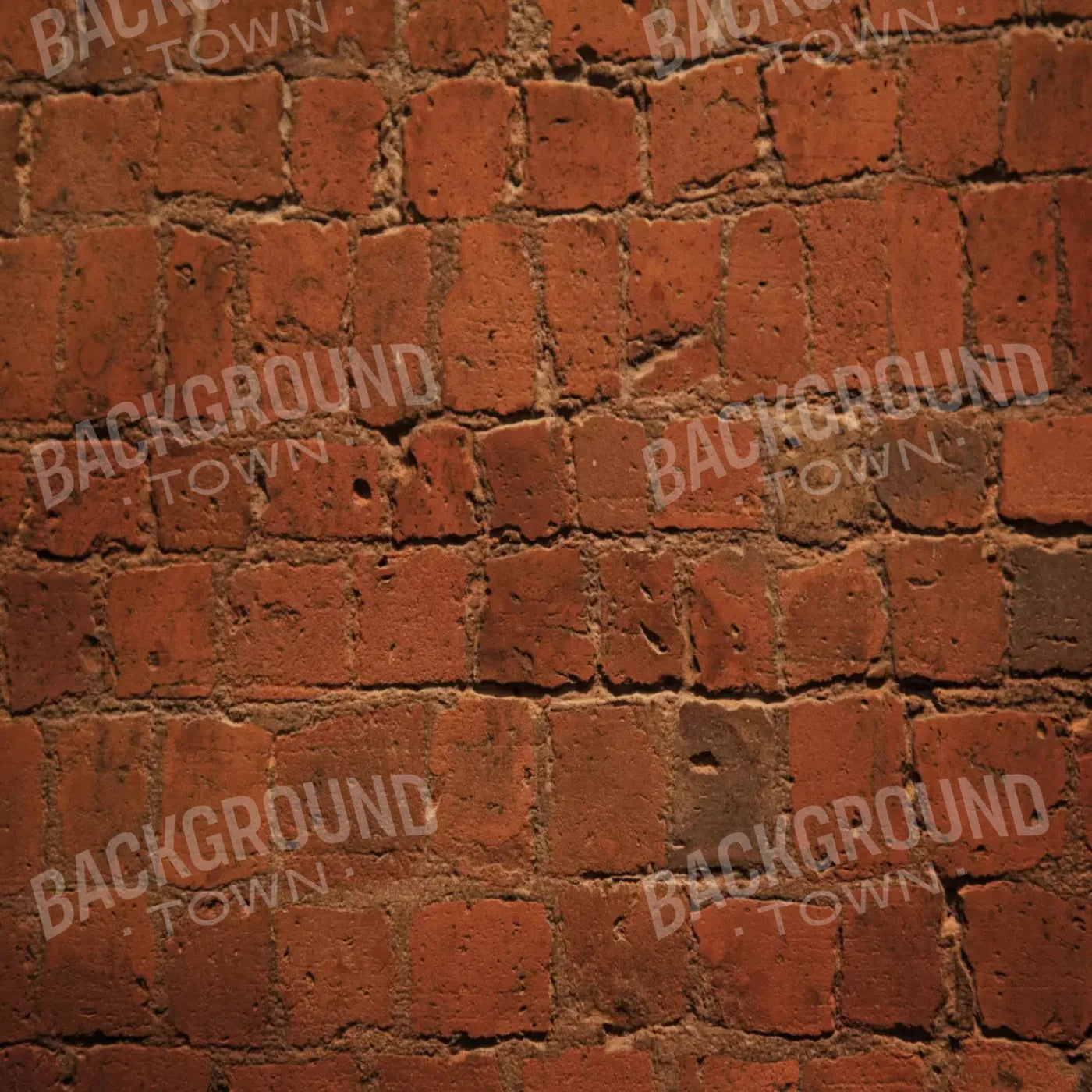 Cobblestone Red 8X8 Fleece ( 96 X Inch ) Backdrop