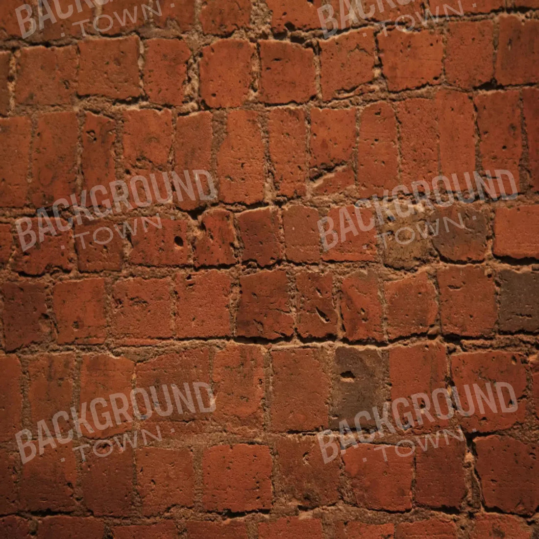Cobblestone Red Rubbermat Floor 5X5 ( 60 X Inch )