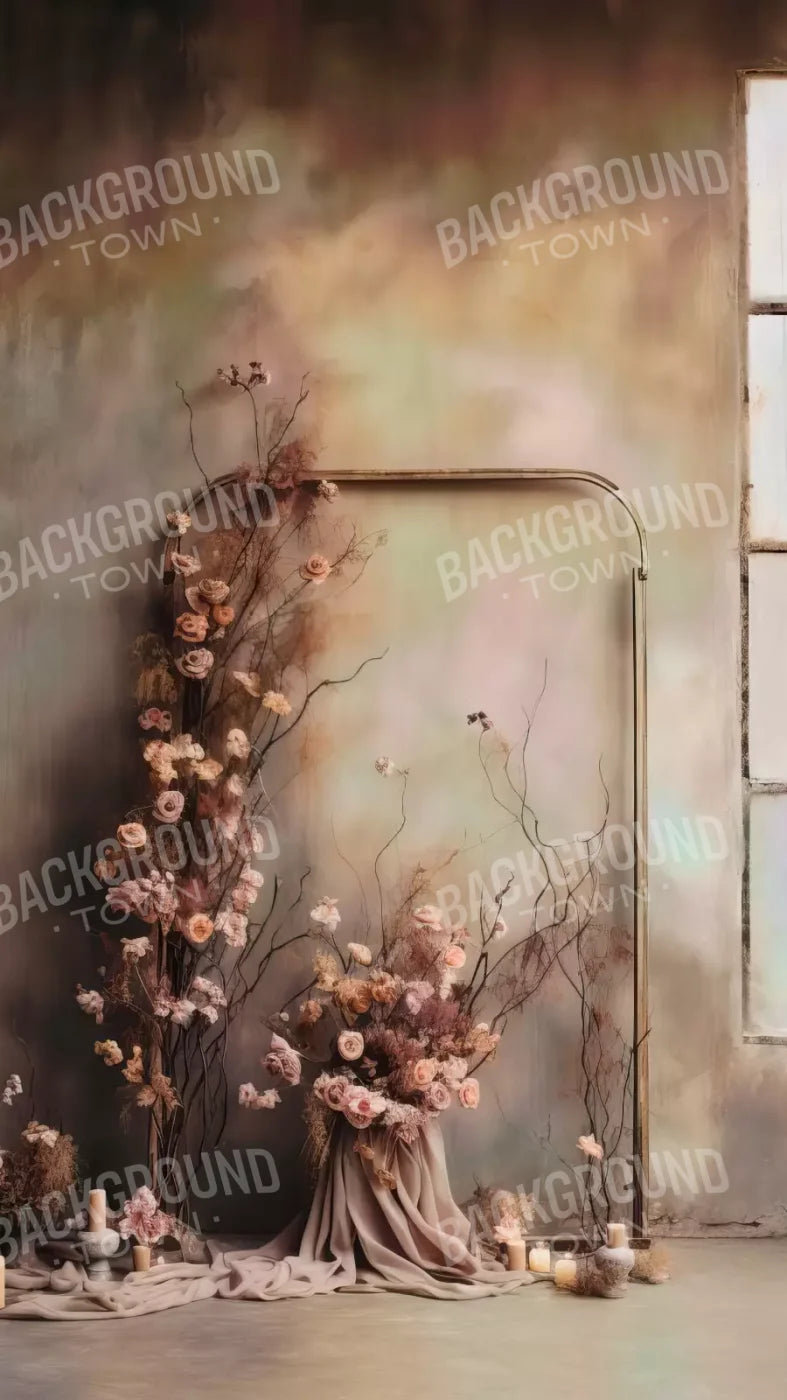 Coca Artistry Simplicity 8X14 Ultracloth ( 96 X 168 Inch ) Backdrop