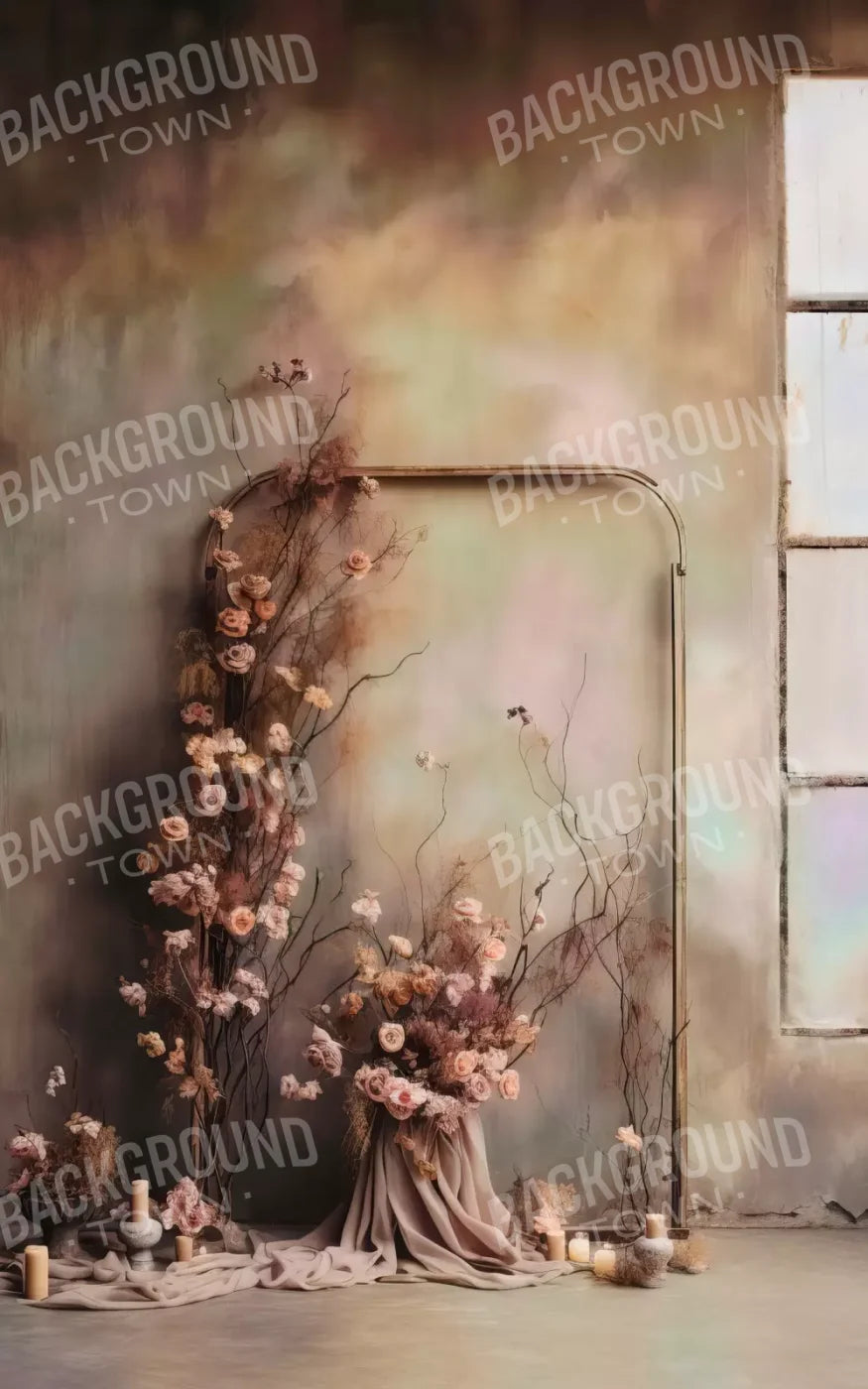 Coca Artistry Simplicity 9X14 Ultracloth ( 108 X 168 Inch ) Backdrop