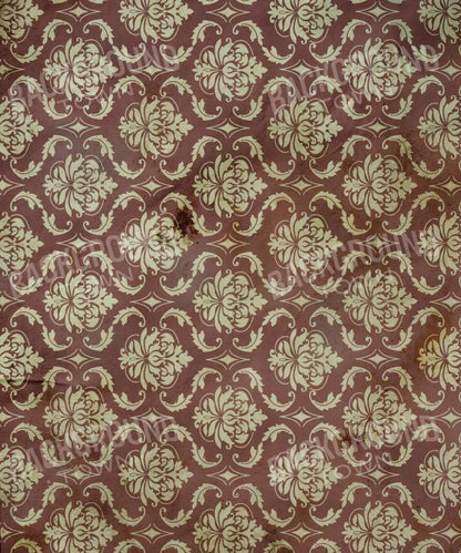 Brown Damask Backdrop for Photography