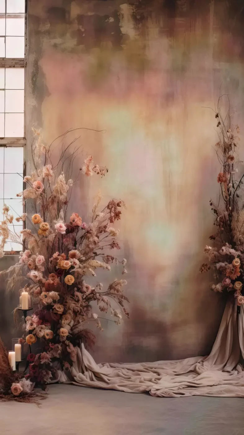 Cocoa Artistry 8X14 Ultracloth ( 96 X 168 Inch ) Backdrop