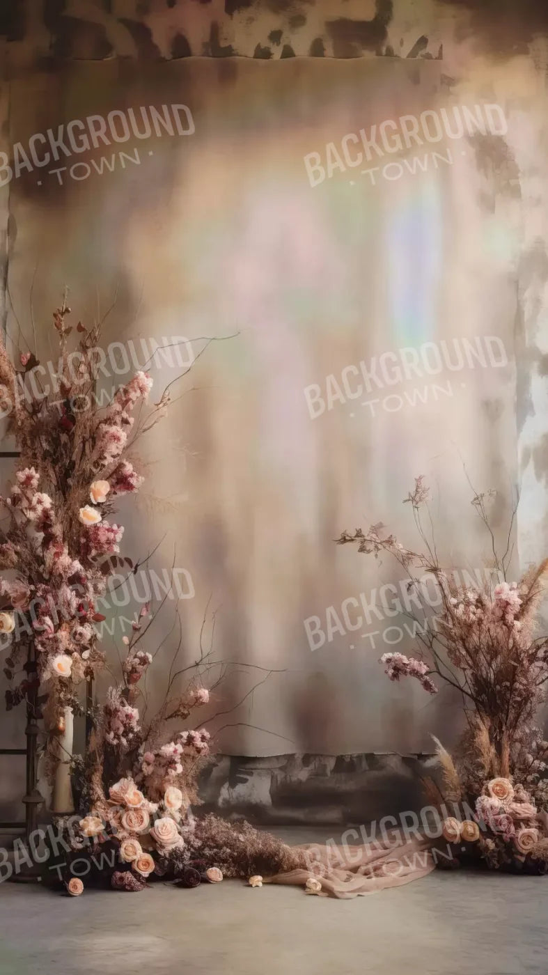 Cocoa Artistry Ii 8X14 Ultracloth ( 96 X 168 Inch ) Backdrop