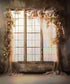Beige Elegant Fine Art Backdrop for Photography