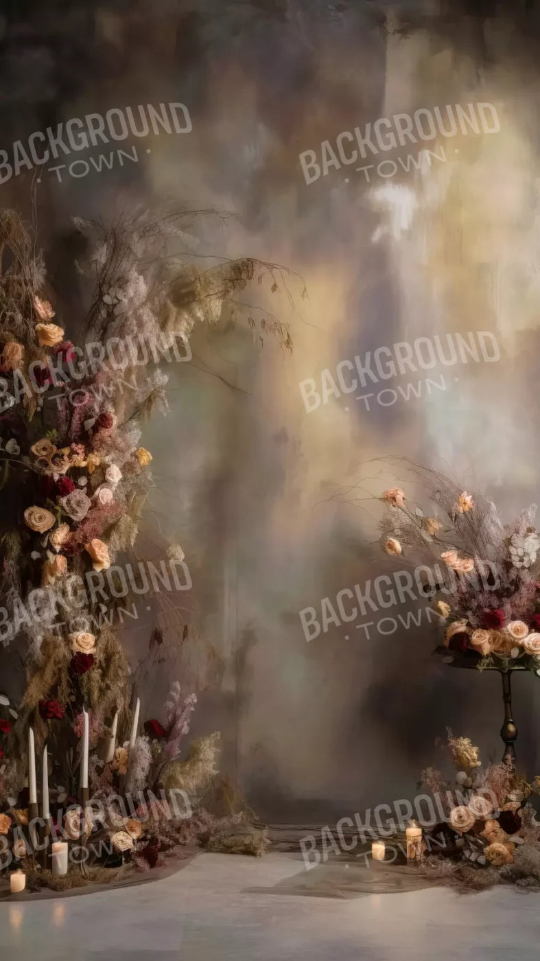 Cocoa Artistry Iv 8X14 Ultracloth ( 96 X 168 Inch ) Backdrop