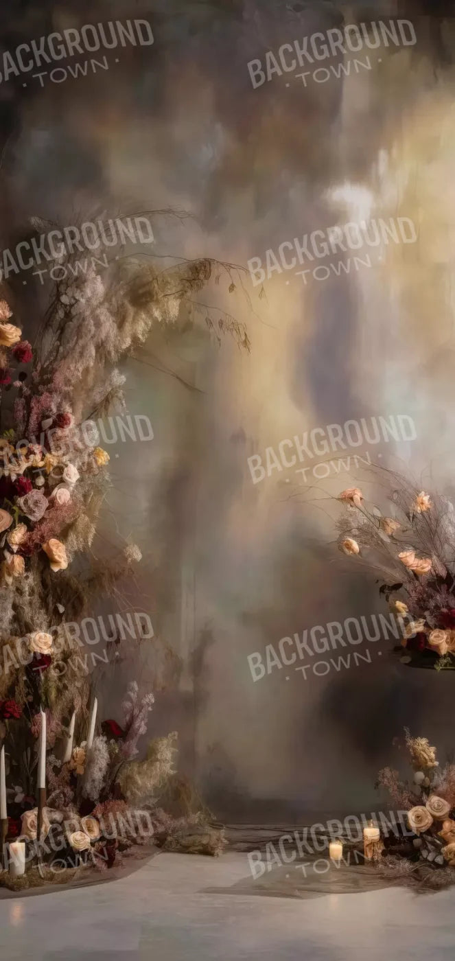 Cocoa Artistry Iv 8X16 Ultracloth ( 96 X 192 Inch ) Backdrop