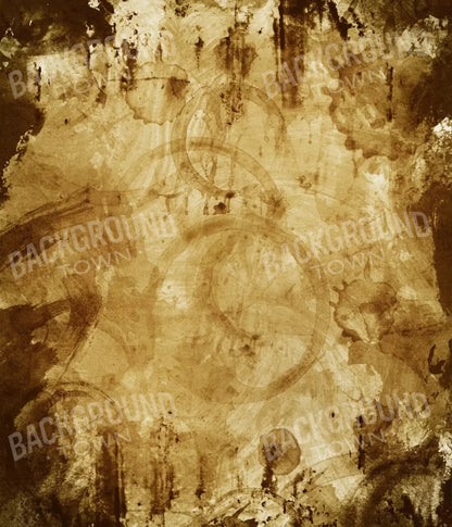 Coffeestains 10X12 Ultracloth ( 120 X 144 Inch ) Backdrop