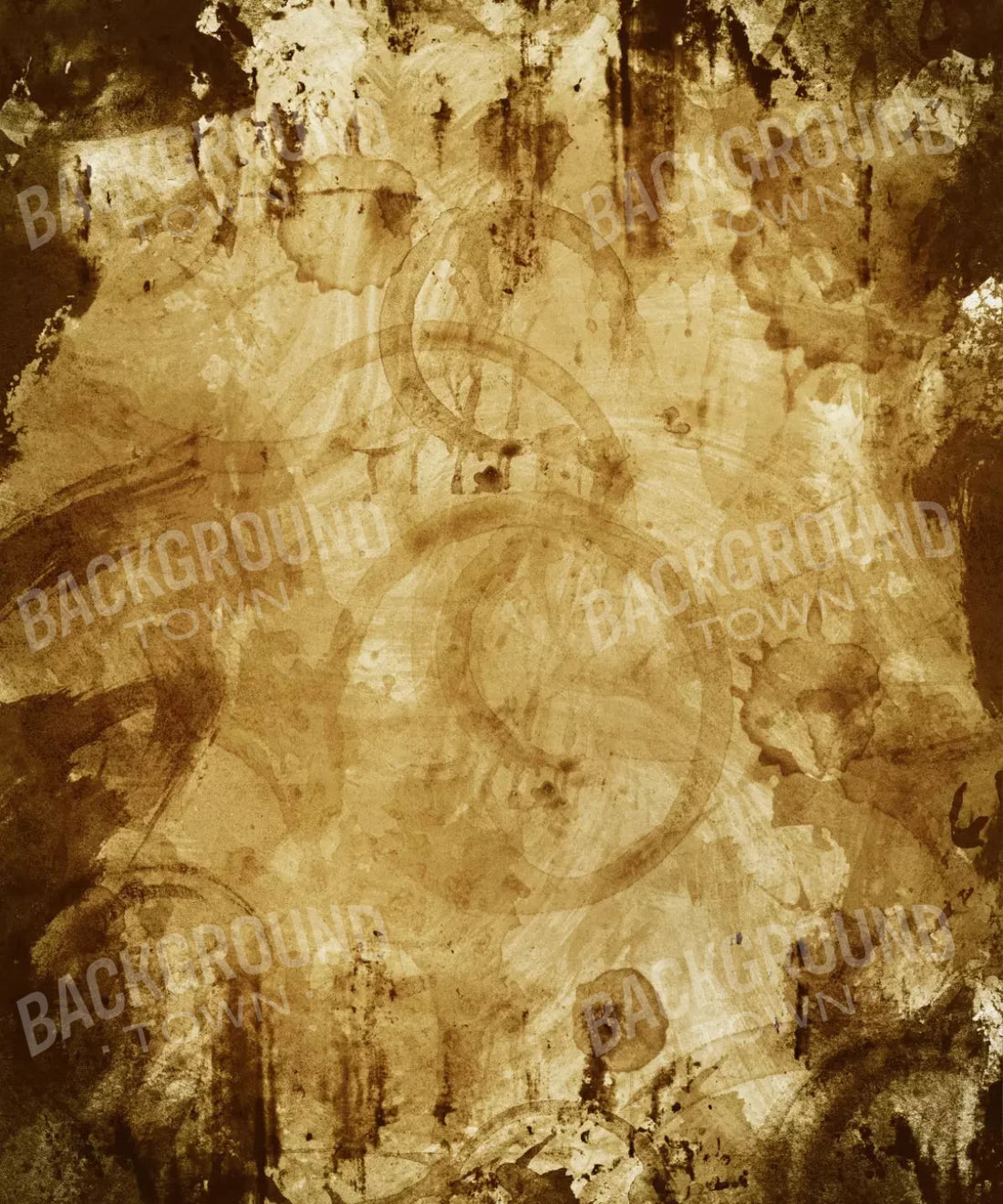 Beige Urban Grunge Backdrop for Photography