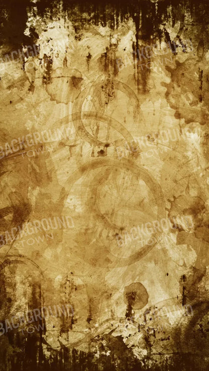 Coffeestains 8X14 Ultracloth ( 96 X 168 Inch ) Backdrop