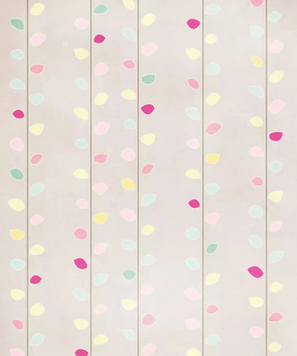 White Pattern Backdrop for Photography