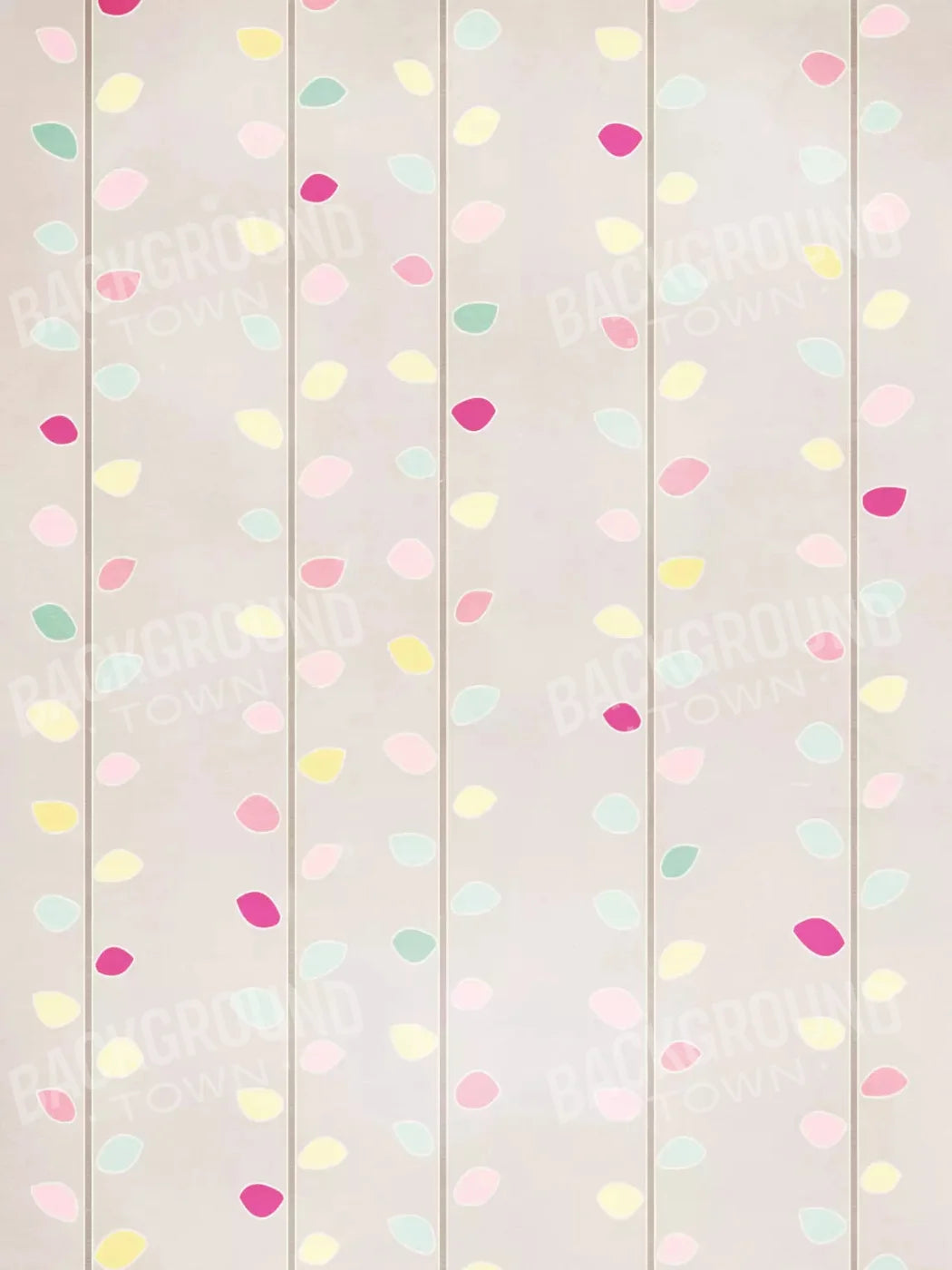 Colby 5X68 Fleece ( 60 X 80 Inch ) Backdrop