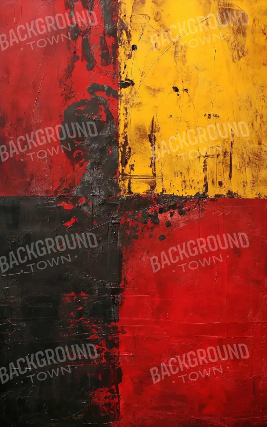 Color Riot 5’x8’ UltraCloth (60 x 96 inch) Backdrop