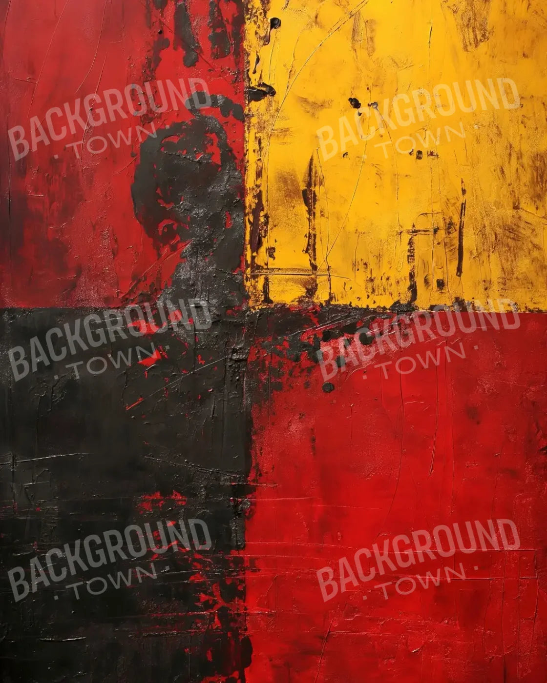 Color Riot 8’x10’ Fleece (96 x 120 inch) Backdrop