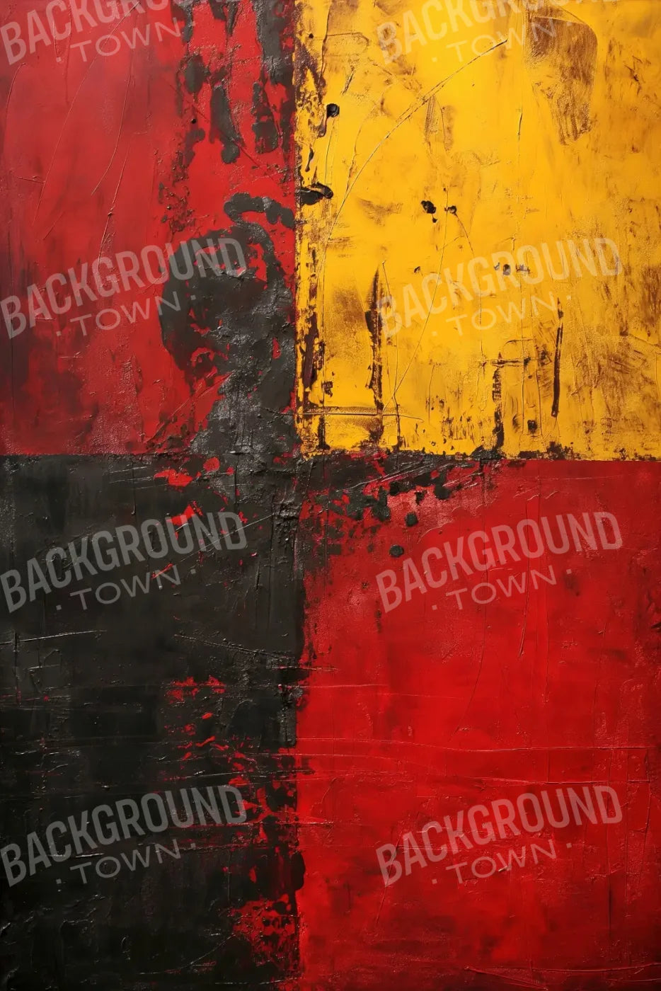 Color Riot 8’x12’ UltraCloth (96 x 144 inch) Backdrop
