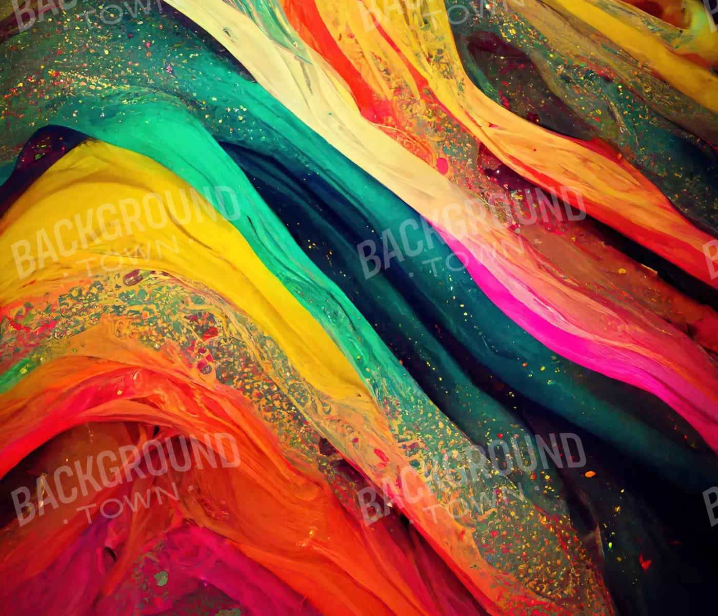 Color Wave 12X10 Ultracloth ( 144 X 120 Inch ) Backdrop