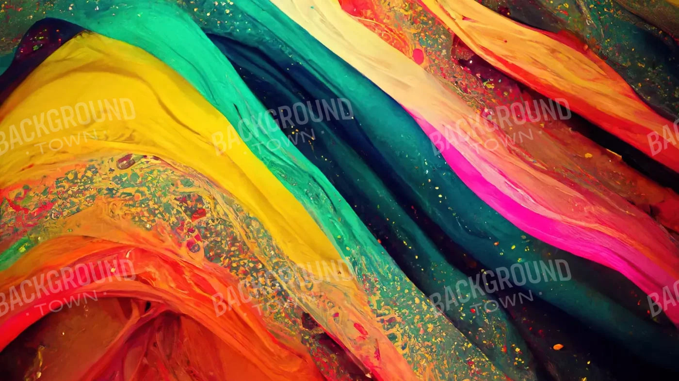 Color Wave 14X8 Ultracloth ( 168 X 96 Inch ) Backdrop