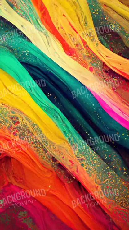 Color Wave 8X14 Ultracloth ( 96 X 168 Inch ) Backdrop