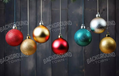 Colorful Ornaments Ii 14’X9’ Ultracloth (168 X 108 Inch) Backdrop