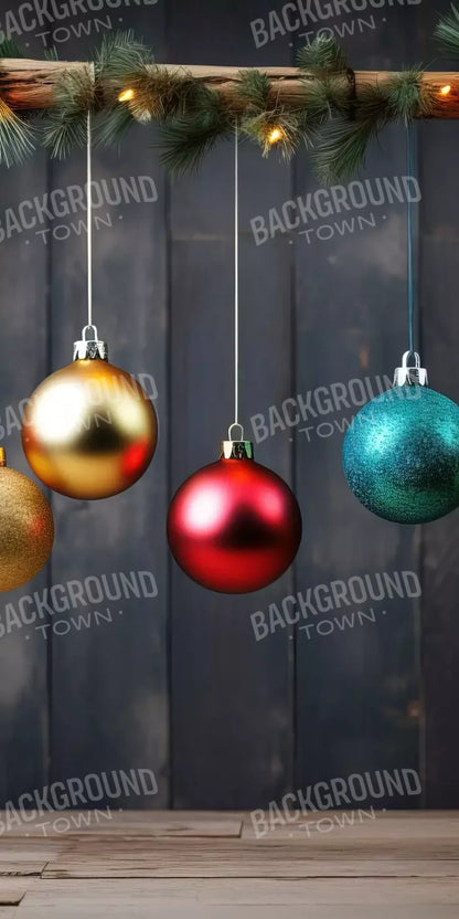Colorful Ornaments Ii 8’X16’ Ultracloth (96 X 192 Inch) Backdrop