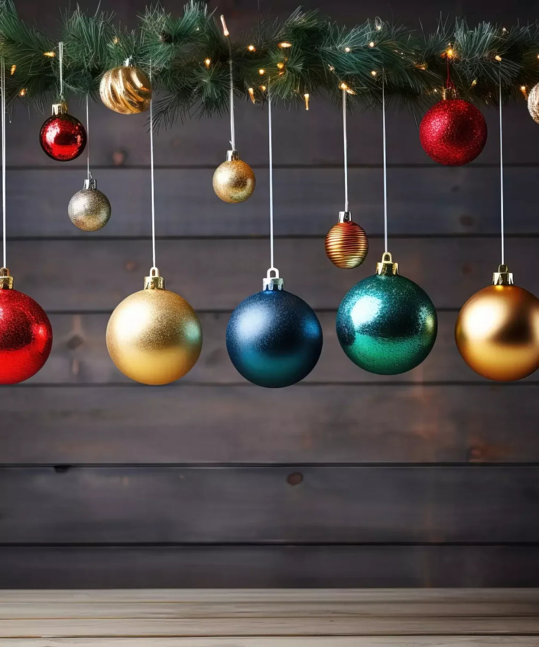 Red , Gold , Green , Blue   Backdrop for Photography
