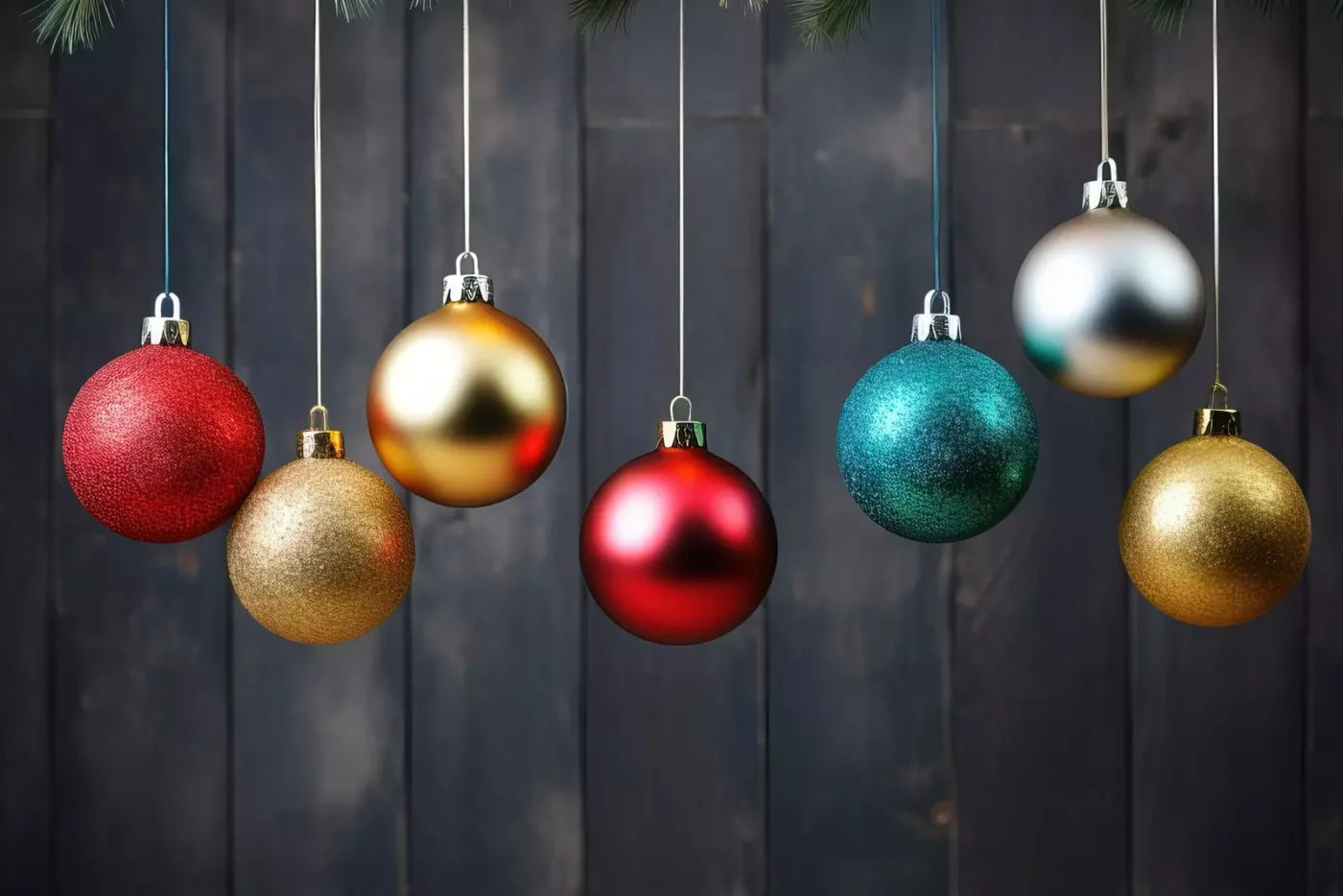 Colorful Ornaments Ii 12’X8’ Ultracloth (144 X 96 Inch) Backdrop