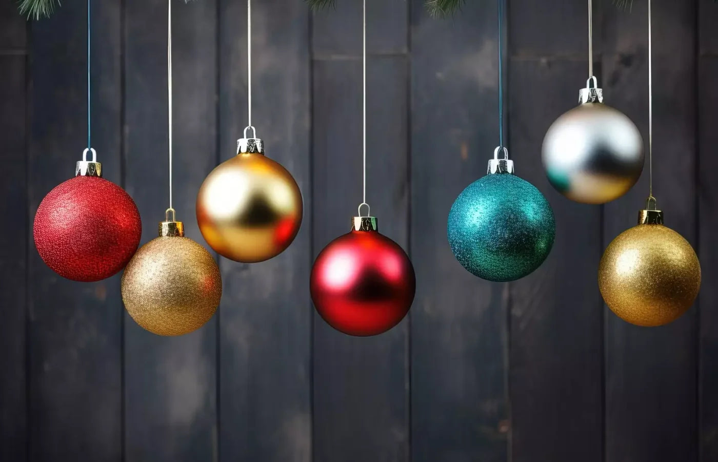 Colorful Ornaments Ii 14’X9’ Ultracloth (168 X 108 Inch) Backdrop