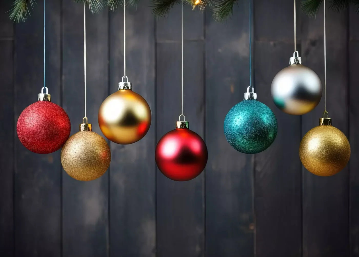 Colorful Ornaments Ii 7’X5’ Ultracloth (84 X 60 Inch) Backdrop