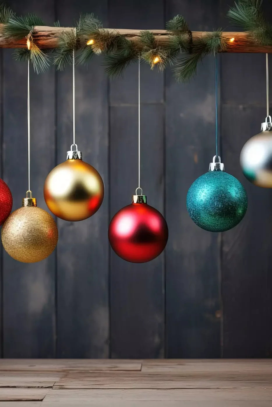 Colorful Ornaments Ii 8’X12’ Ultracloth (96 X 144 Inch) Backdrop