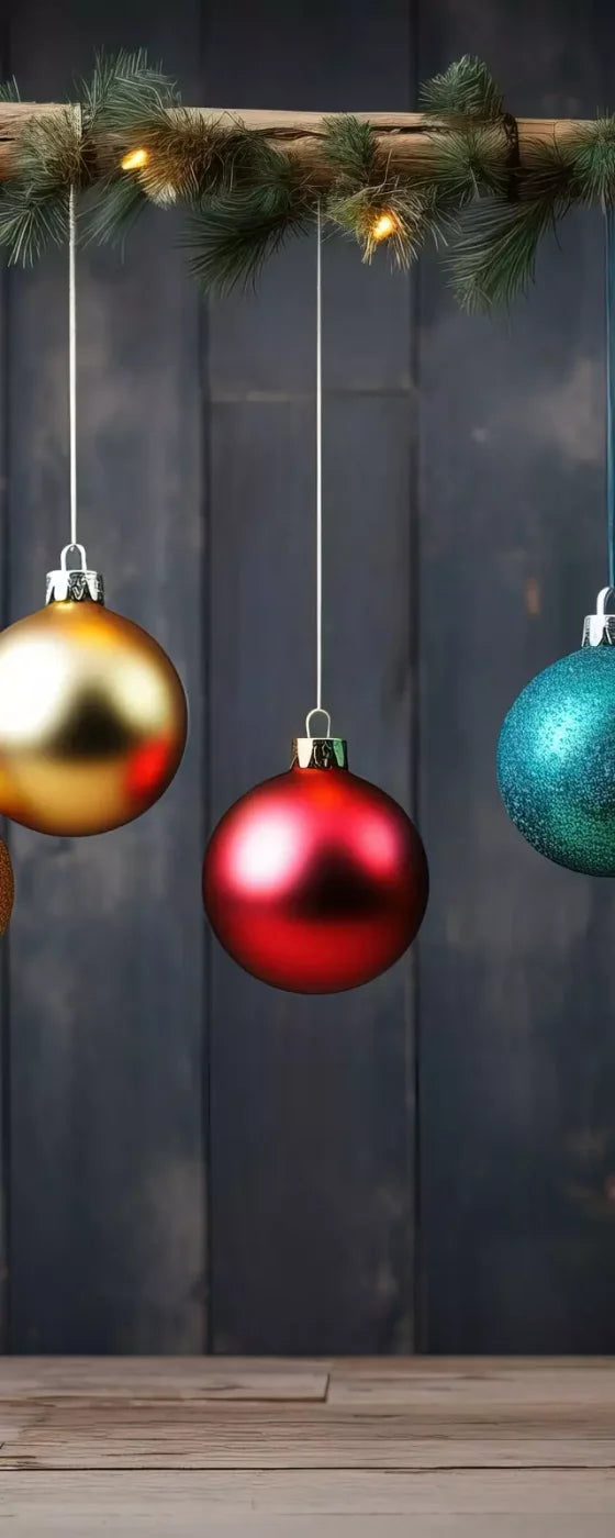 Colorful Ornaments Ii 8’X20’ Ultracloth (96 X 240 Inch) Backdrop