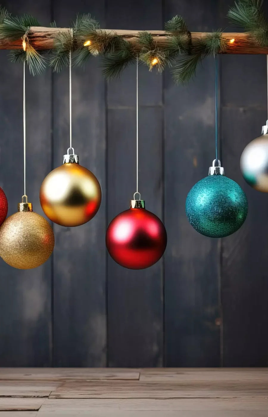 Colorful Ornaments Ii 9’X14’ Ultracloth (108 X 168 Inch) Backdrop