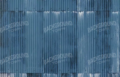 Compound Blue 12X8 Ultracloth ( 144 X 96 Inch ) Backdrop