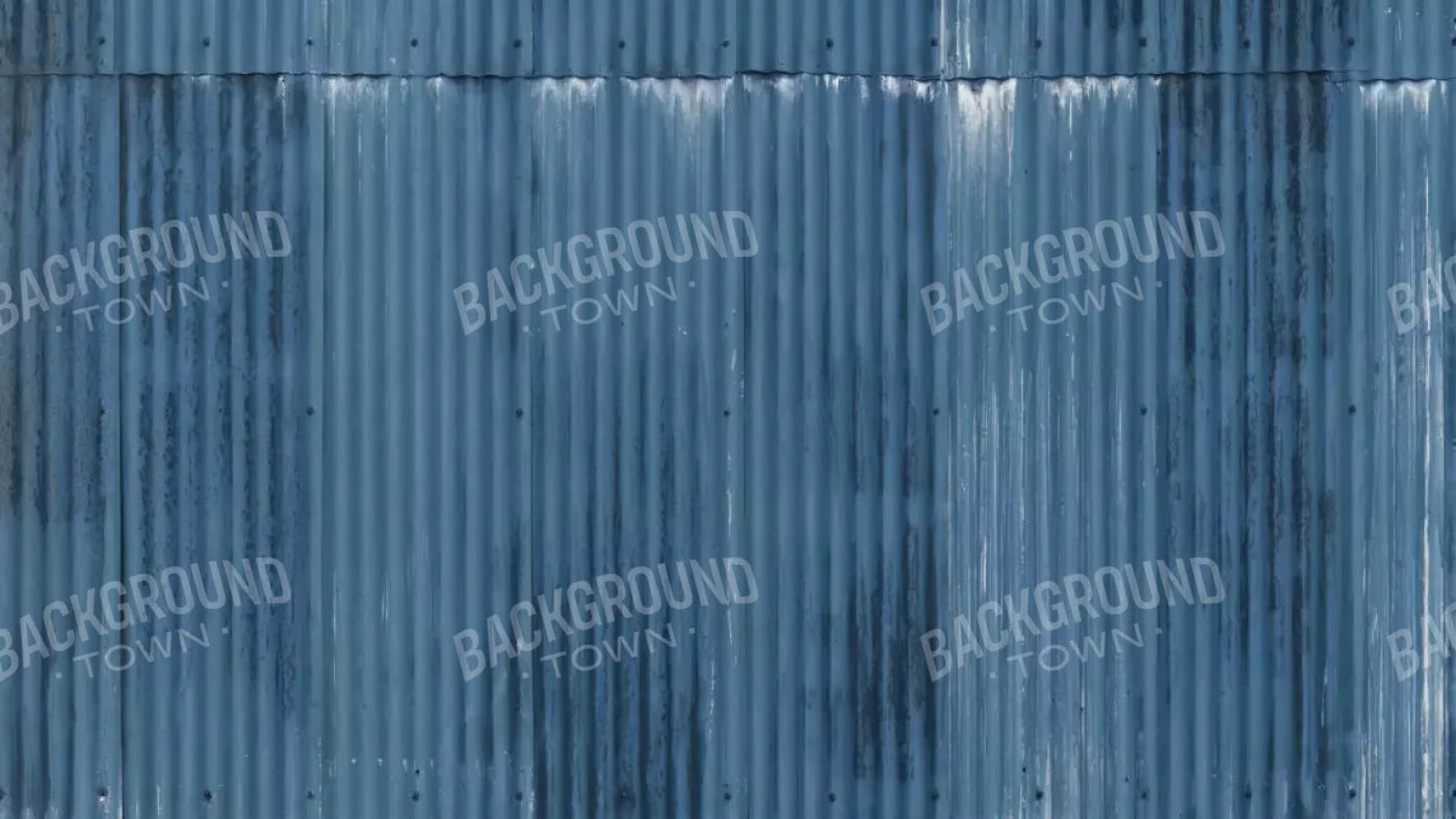 Compound Blue 14X8 Ultracloth ( 168 X 96 Inch ) Backdrop