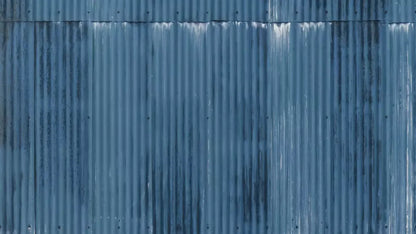 Compound Blue 14X8 Ultracloth ( 168 X 96 Inch ) Backdrop