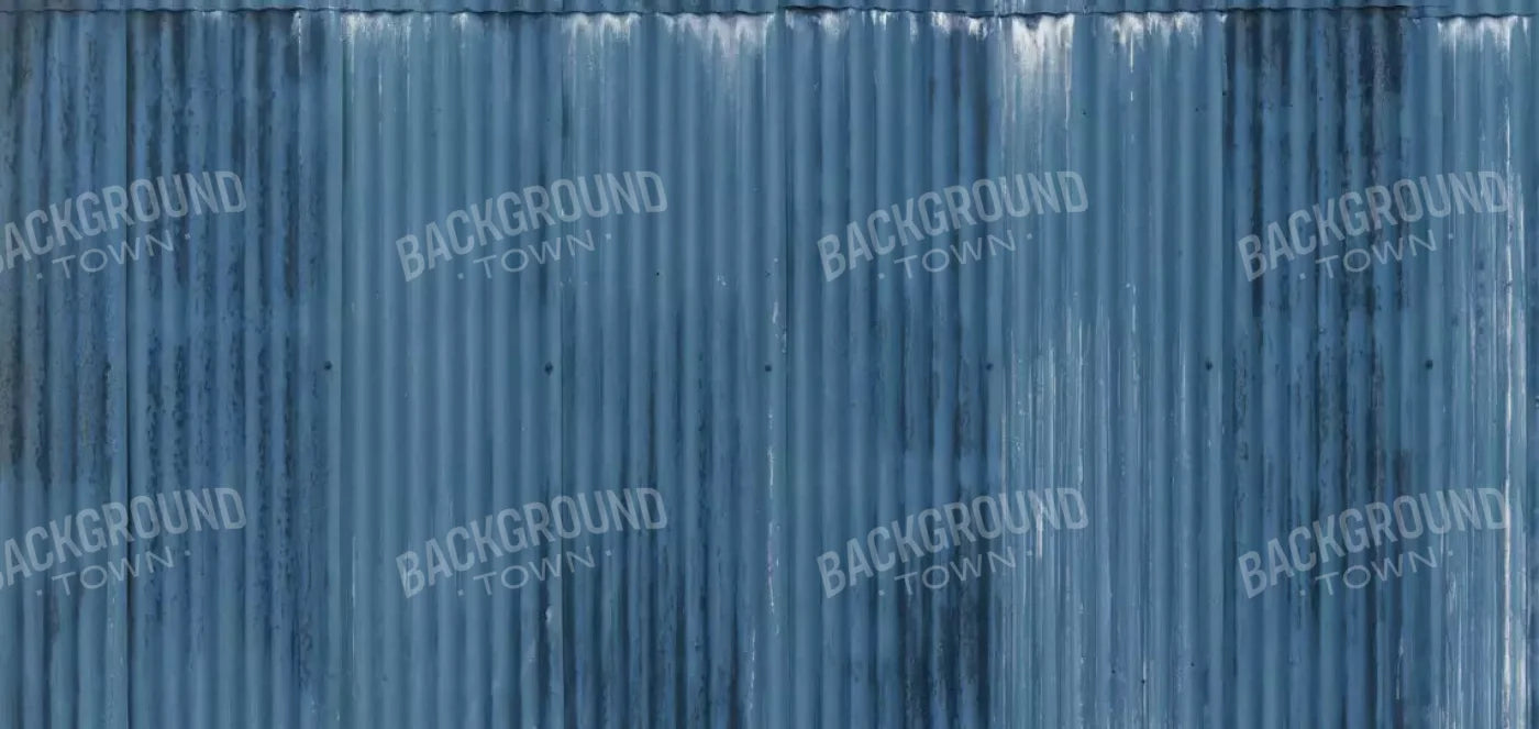 Compound Blue 16X8 Ultracloth ( 192 X 96 Inch ) Backdrop