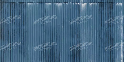 Compound Blue 20X10 Ultracloth ( 240 X 120 Inch ) Backdrop