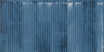 Compound Blue 20X10 Ultracloth ( 240 X 120 Inch ) Backdrop