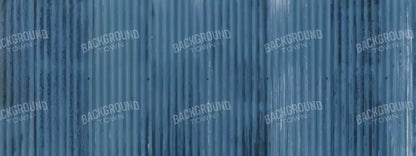 Compound Blue 20X8 Ultracloth ( 240 X 96 Inch ) Backdrop
