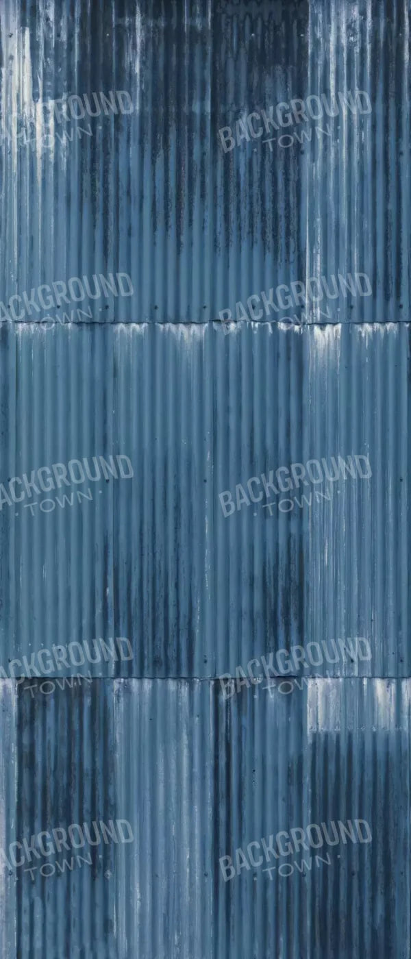 Compound Blue 5X12 Ultracloth For Westcott X-Drop ( 60 X 144 Inch ) Backdrop