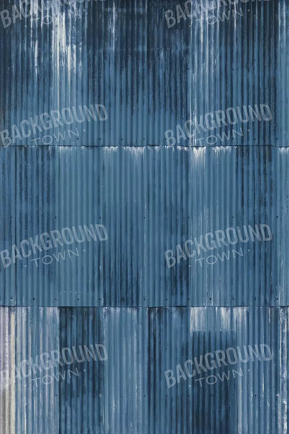 Compound Blue 5X8 Ultracloth ( 60 X 96 Inch ) Backdrop