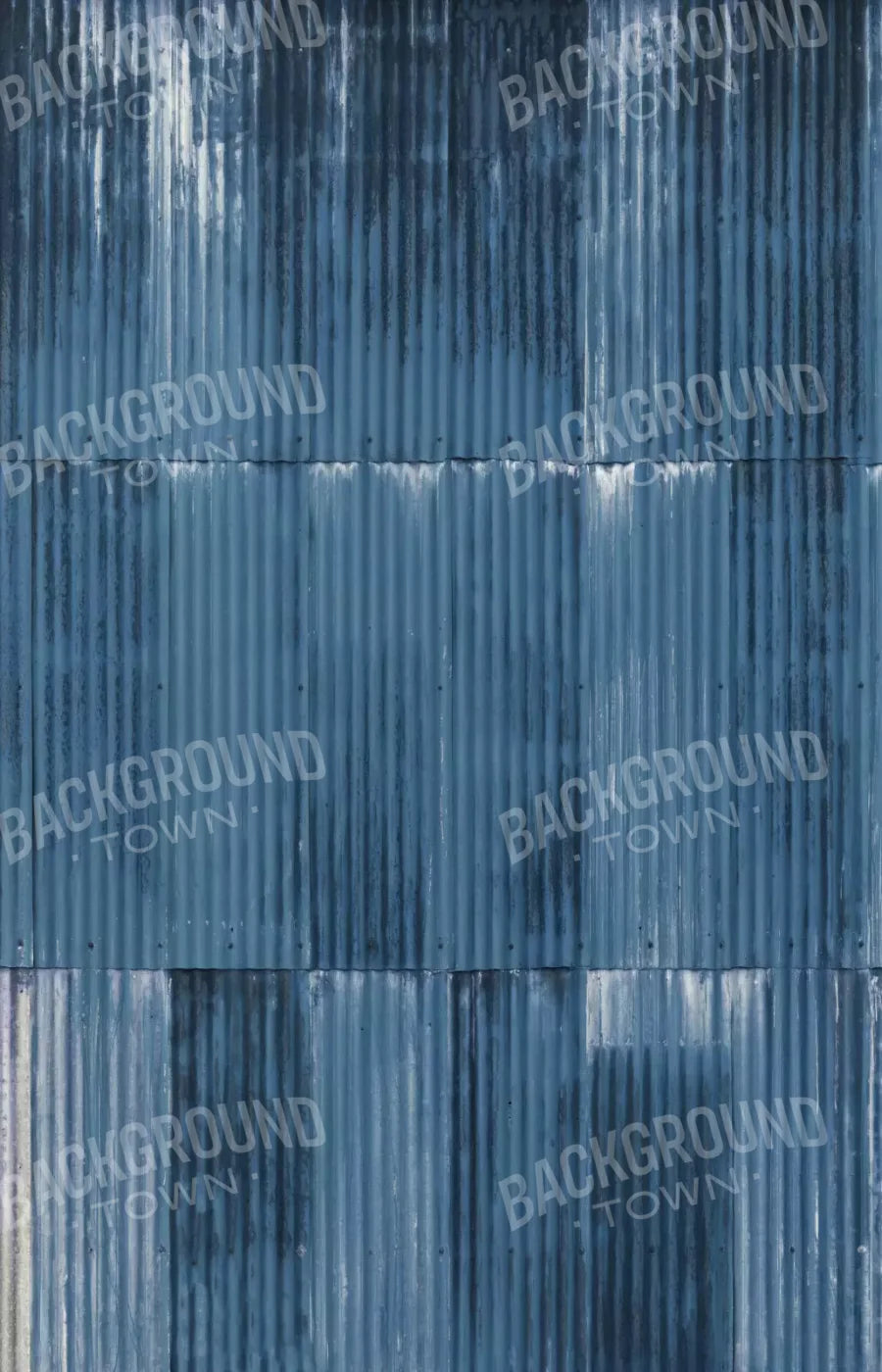 Compound Blue 8X12 Ultracloth ( 96 X 144 Inch ) Backdrop