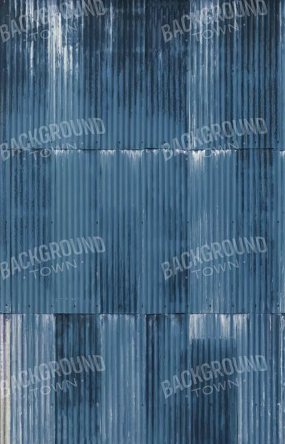 Compound Blue 8X12 Ultracloth ( 96 X 144 Inch ) Backdrop